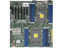 SuperMicro X12DPi-NT6 (OEM) Dual LGA4189 C621A 4xPCI-E DSub 2x10GbLAN SATA RAID ATX 18DDR4