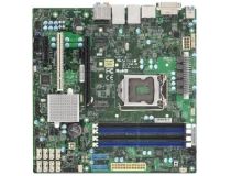 SuperMicro X11SAE-M (OEM) LGA1151 C236 PCI-E DVI 2xGbLAN SATA RAID MicroATX 4DDR4