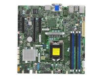 SuperMicro X11SSZ-F (OEM) LGA1151 C236 PCI-E SVGA 2xGbLAN SATA RAID MicroATX 4DDR4