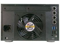 GSEP1050000C-8U32 Infortrend EonStor GSe Pro 100 5bay. desktop cloud-integrated unified storage, supports NAS, SAN, obj