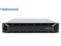 GS1012S2C0F0D-8U32 Infortrend EonStor 12x3.5, 2U, Single Controller incl: 2x4GB, 4x1Gb iSCSI, 1x Free host board slot,