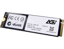 AGI2T0GIMAI218 AGI M.2 2280 2TB AGI AI218 Client SSD PCIe Gen 3x4 3D TLC (AGI2T0GIMAI218) (610330)