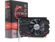 4Gb PCI-E GDDR5 AFOX AFRX550-4096D5H4-V4 (RTL) DVI+HDMI+DP RADEON RX 550 