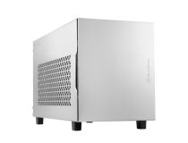 DeskTop SilverStone Sugo 15 SST-SG15S Silver Mini-ITX без БП