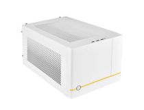DeskTop SilverStone SUGO 14 SST-SG14W White Mini-ITX без БП