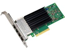 Intel X710T4LBLK Ethernet Network Adapter X710-T4L PCI-Ex8 (4UTP 10Gbps)