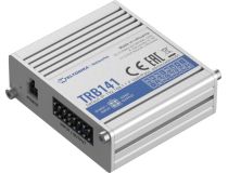 TRB141 Teltonika TRB141 (RB14100300) industrial rugged GPIO LTE gateway 4G (LTE) cat1 , 3G , digital i/o