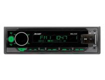 SWAT WX-2107 ресивер 1 DIN