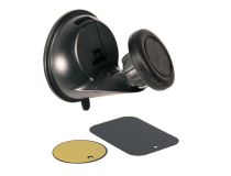 NOVA BRIGHT Держатель моб. устройств магнитный, на присоске с фиксатором 46647