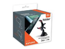 EXPLOYD EX-H-402 Держатель автомобильный 4  - 6  чёрный
