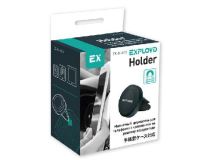 EXPLOYD EX-H-401 Универсальный автомобильный держатель (крепление на решётку вентиляции, магнит)