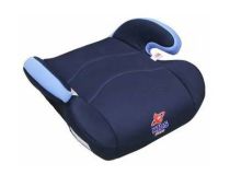 SIGER KRES2574 бустер SG311 синий сапфир серия KIDS PLANET FOTON гр. III 22-36 кг 6-12 лет