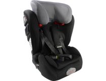 SIGER Гранд ISOFIX KRES3324  Автокресло детское (9-36кг, ISOFIX)