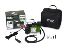 STVOL SCR580 Компрессор автомобильный 35 л/мин, 10А