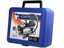NOVA BRIGHT АК-35 Компрессор 35 л/мин., 140PSI, 12В, металл. корпус,пластик.кейс 47159