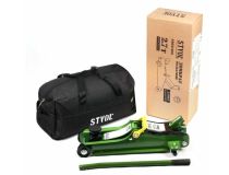 STVOL SDF27360 Домкрат подкатной 2,7т 80-360мм