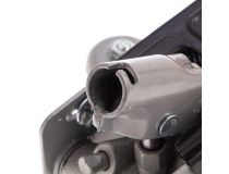 MATRIX Домкрат гидравлический подкатной, 2 т, H подъема 135-355 мм 51020