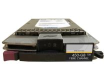 454415-001 Жёсткий диск 450Gb 2.5 HPE dual-port 15000rpm 2/4 Gb/s Fiber Channel
