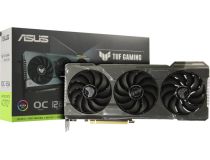 12Gb PCI-E GDDR6X ASUS TUF-RTX4070TI-O12G-GAMING (RTL) 2xHDMI+3xDP GeForce RTX4070Ti 