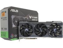 24Gb PCI-E GDDR6X ASUS TUF-RTX4090-O24G-GAMING (RTL) 2xHDMI+3xDP GeForce RTX4090 