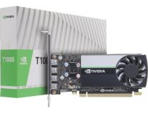 4Gb PCI-E GDDR6 NVIDIA T1000 900-5G172-2550-000  (RTL) 4xminiDP NVIDIA T1000 