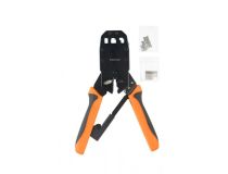 Hyperline HT-2008AR Инструмент для обжима коннекторов RJ-45, RJ-11/12