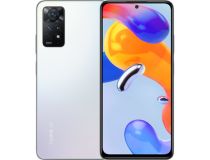 Xiaomi Redmi Note 11 Pro 5G, 6+64 GB, Polar White