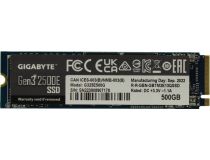 SSD 500 Gb M.2 2280 M GIGABYTE Gen3 2500E G325E500G 