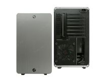 0R200054 Raijintek THETIS SILVER WINDOW 0R200054, Aluminum, ATX/MICRO ATX/MINI ITX, USB3.0x2, HD Audiox1