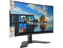 31.5   ЖК монитор GIGABYTE M32UC-EK (Curved LCD, 3840x2160, HDMI, DP, USB3.2 Hub)