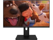 23.8 AIWA MF240B-L Black (IPS, 1920x1080, HDMI+USB type C, 5 ms, 178°/178°, 250 cd/m, 1000:1, MM, Pivot, внешн. БП)