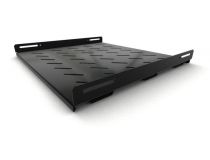 Hyperline TSH3H-450-RAL9004 (TSH3H-450-RAL9005) Полка глубина 450 мм, нагрузка до 100 кг