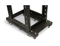 Hyperline ORK2A-BSM-800-RAL9005 Основание для стоек ORK2A глубиной 800 мм,