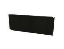 Hyperline  BPV-4-RAL9005  Фальш-панель 4U, чёрный
