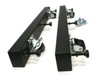 Hyperline ORK2A-BSM-600-RAL9005 Основание для стоек ORK2A глубиной 600 мм