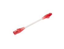 Hyperline PC-LPM-UTP-RJ45-RJ45-C5e-0.15M-LSZH-GY Patch Cord UTP кат.5e LSZH, 0.15м, серый