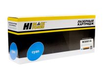 Тонер-картридж Hi-Black (HB-W2001A) для HP CLJ Enterprise M751/M751n/dn, №658A, Восстанов., C, 6К
