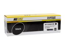 Тонер-картридж Hi-Black (HB-SPC352E BK) для Ricoh Aficio SP C352DN, Bk, 8K