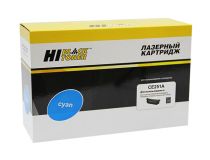 Картридж Hi-Black HB-CE251A Cyan для HP Color LJ CP3525/CM3530