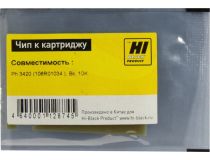 Hi-Black Чип к картриджу Xerox Phaser 3420 (106R01034), Bk, 10K