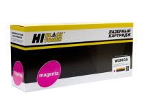 Тонер-картридж Hi-Black (HB-W2003A) для HP CLJ Enterprise M751/M751n/dn, №658A, Восстанов., M, 6К