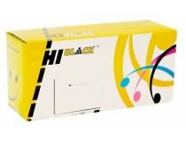 Тонер-картридж Hi-Black (HB-MPC2550E Bk) для Ricoh Aficio MPC2030/C2050/C2530/C2550, Bk, 10K
