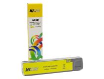 Картридж Hi-Black (F6T83AE) для HP PW Pro477dw/452dw, 973X, Y