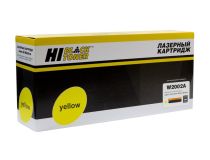 Тонер-картридж Hi-Black (HB-W2002A) для HP CLJ Enterprise M751/M751n/dn, №658A, Восстанов., Y, 6К