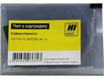 Чип Hi-Black к картриджу HP Laser 150/MFP 178/179,(W2070A),Bk,1K