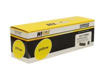 Картридж Hi-Black (HB-CLT-Y504S) для Samsung CLP-415/470/475/CLX-4170/4195, Y, 1,8K