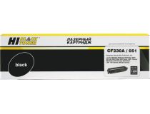 Картридж Hi-Black HB-CF230A/051 для HP LJ Pro M203d/M203dn/M203dw/M227fdn/M227fdw/M227sdnfdw/M227sdn