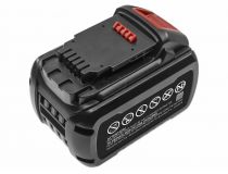 Усиленный аккумулятор для DeWalt DCB181, DCB206 (14000mAh) 20V