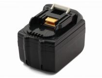 Аккумулятор для Makita BL1830, BL1840, BL1850, BL1890 (6Ah)