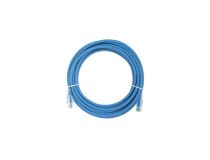 230283 Hyperline PC-LPM-UTP-RJ45-RJ45-C6-5M-LSZH-BL Патч-корд U/UTP, Cat.6 , LSZH, 5 м, синий